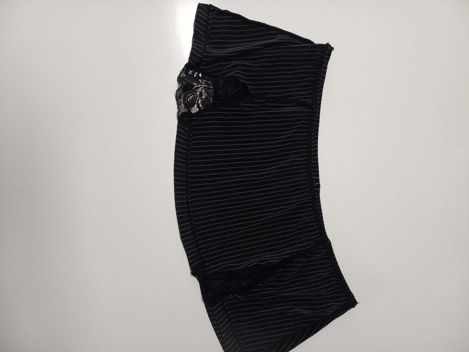 Koszulka halka  Obsessive M czarna