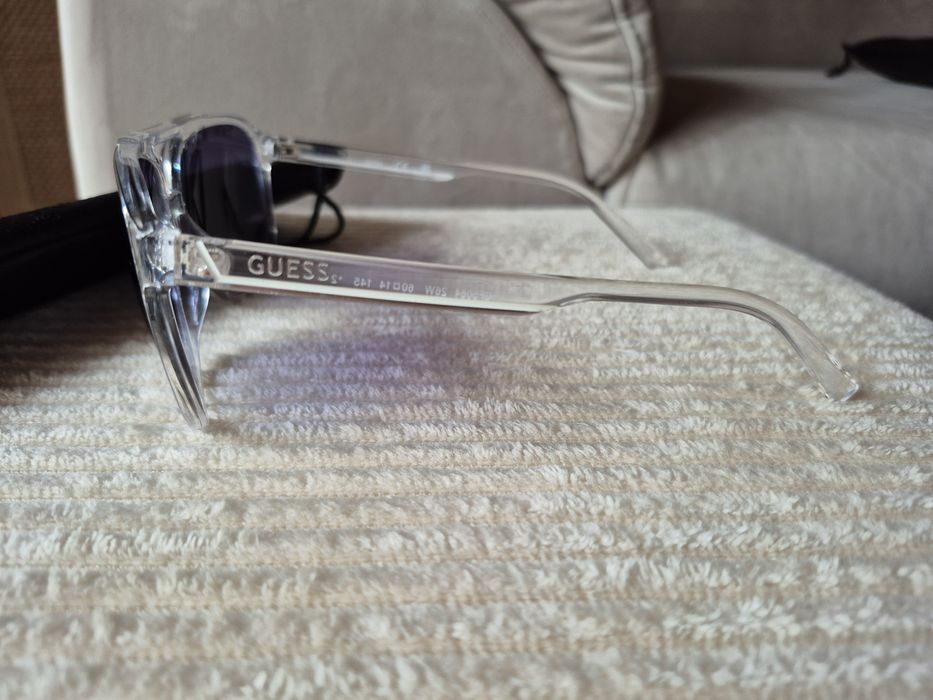 Okulary przeciwsłoneczne Męskie Guess GF5084 26W
