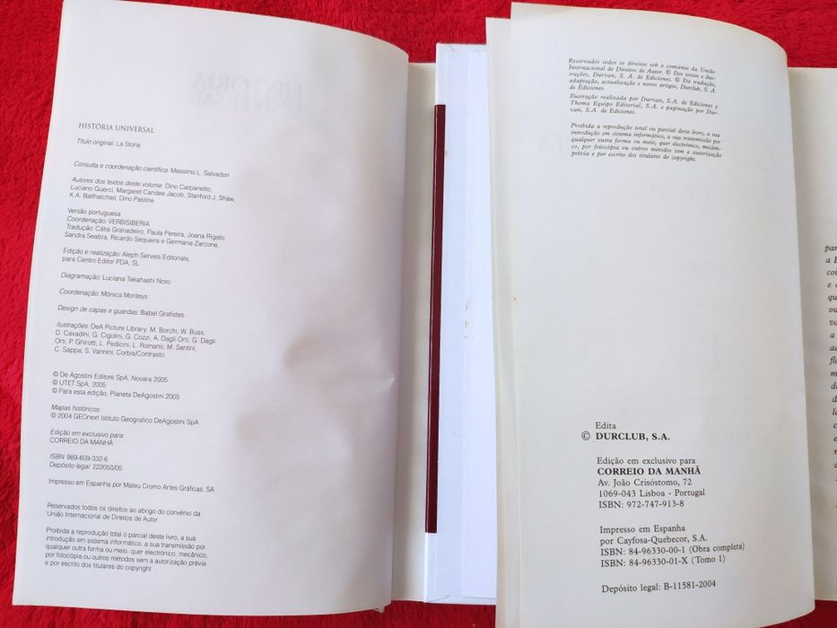 Livros diversos, vários preços