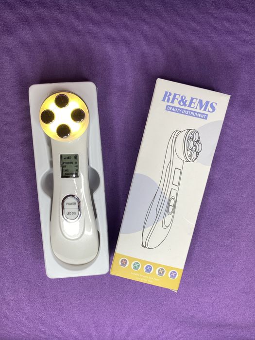 Микротоки Рф мікрострумовий апарат мікротоки мікроструми мікротоковий