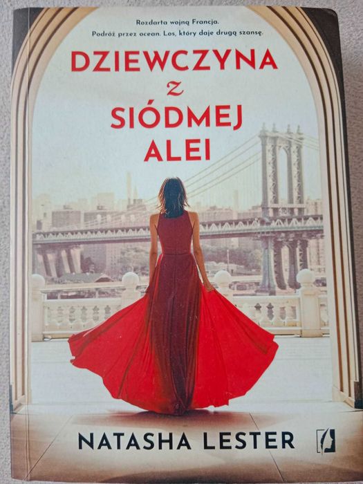 Dziewczyna z Siódmej Alei Natasha Lester