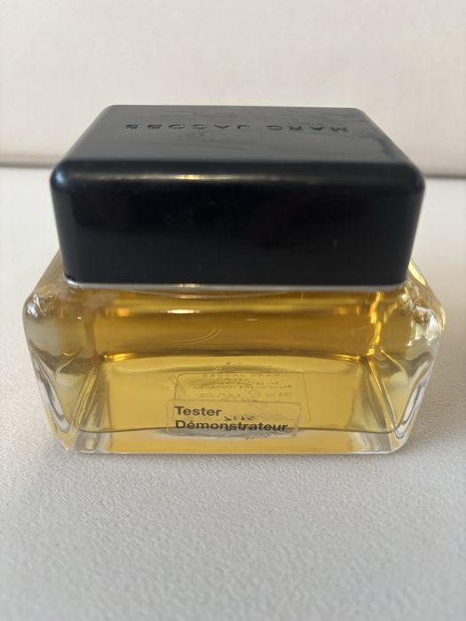 Unikat! Marc Jacobs Men 125 ml EDT – vintage klasyk 99% jak nowy
