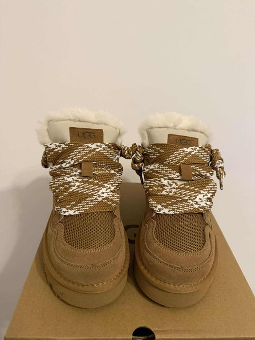 UGG Lowmel Śniegowce Zimowe