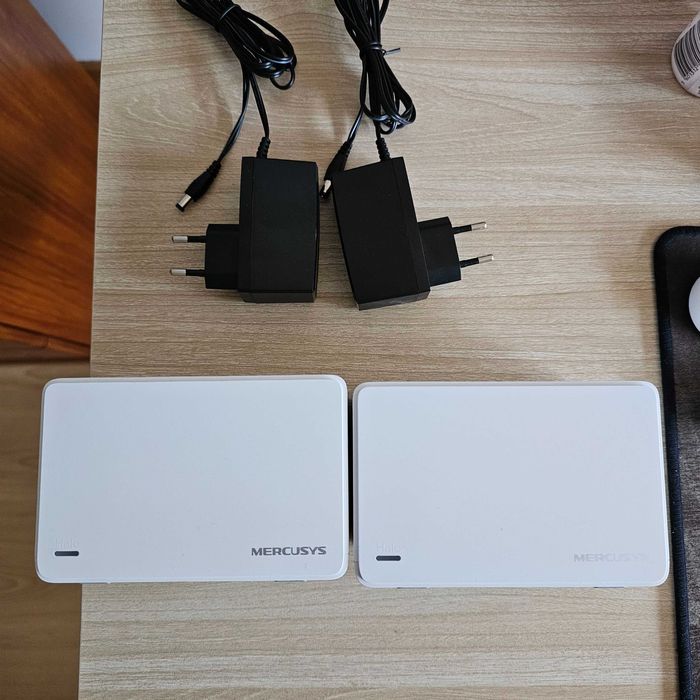 Mercusys Halo H80X AX3000 Mesh WiFi6 Pack 2
