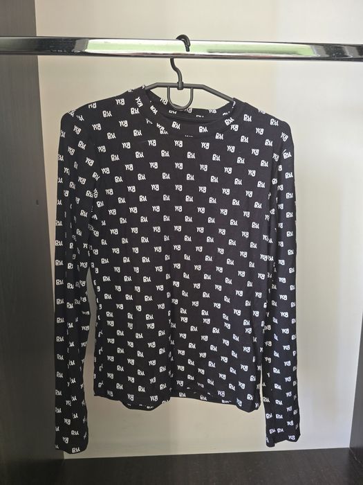 Блузка жiноча чорна