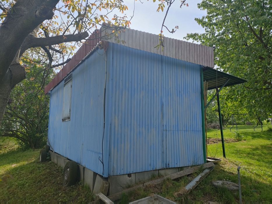 Kontener budowlany