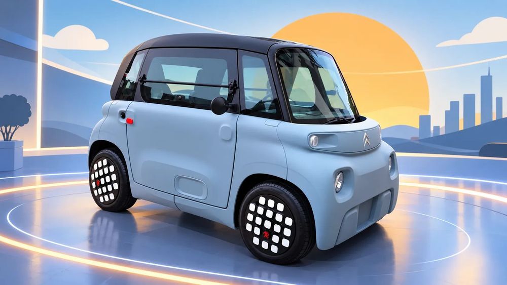 Citroën Pozostałe Citroen