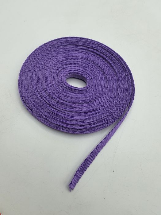 Taśma nośna fiolet kupon 10 m.x 1 cm.