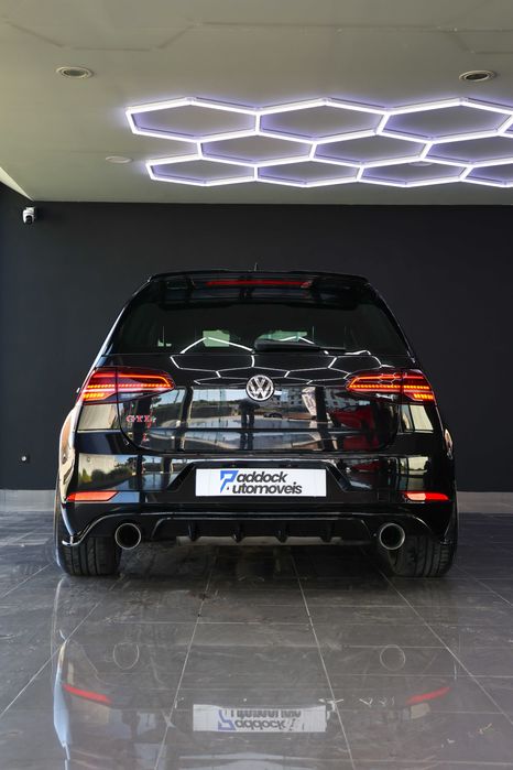 VW GOLF 7.5 GTI DSG PERFORMANCE