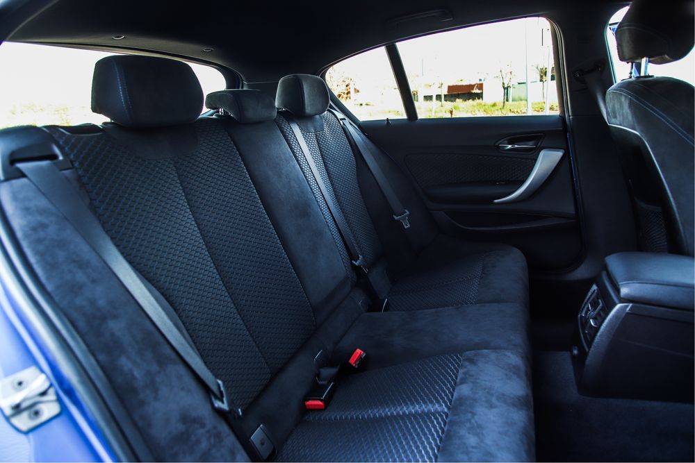 BMW 118d Pack M Shadow | Harman Kardon