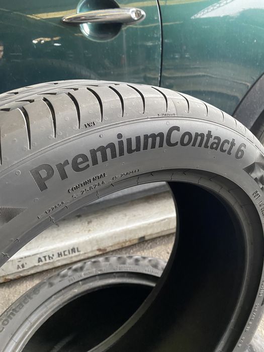 Pneus 235/45/18 - Continental PremiumContact 6
