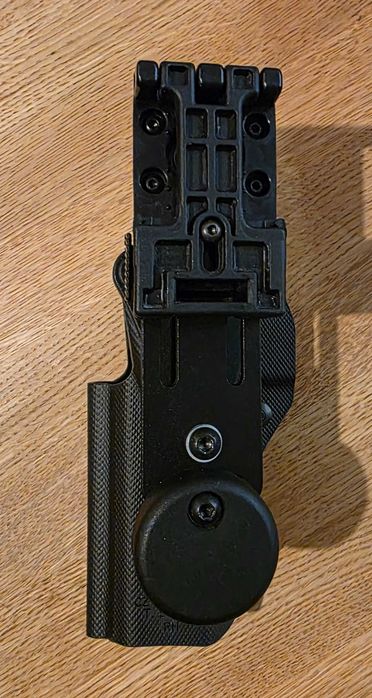Kabura GHOST Thunder 3G Elite IPSC Holster - HK SFP