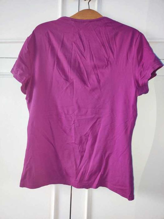 T-shirt elastyczny rozmiar M H&M
