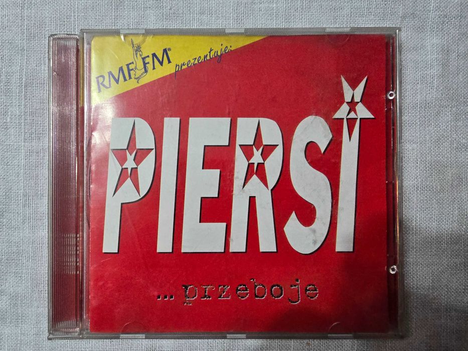 Piersi Przeboje CD/ Kukiz