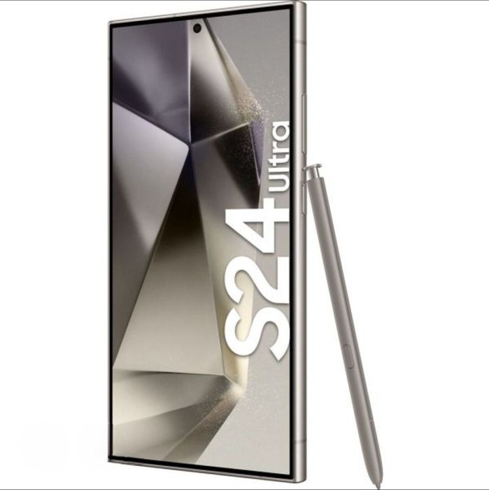 Samsung Galaxy S24 Ultra 5G – 1TB | Titanium Grey | Usado em excelente