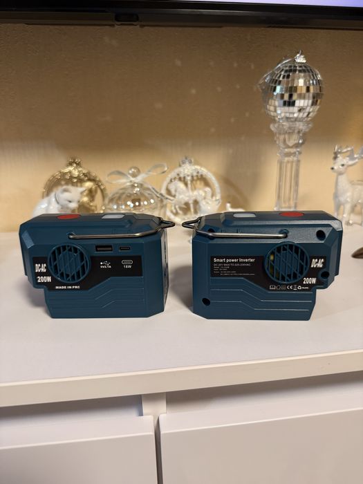 Инвертор Dewalt,makita,адаптер с батареи dewalt на инструмент makita