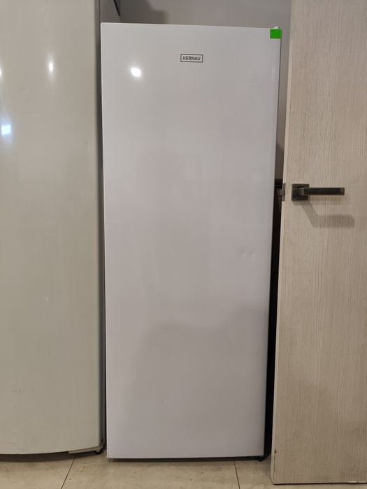 Морозильна камера NoFrost KERNAU KFUF 15162 NF W з Європи