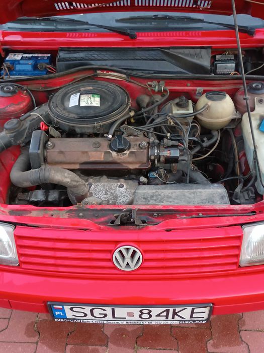 Vw polo 86c 1.3 benzyna