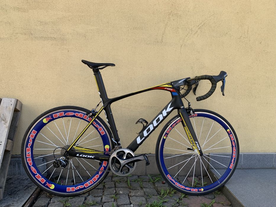 Szosa kolazowka Look 795 M 53 Aero full karbon na Dura Ace mega lekki