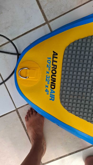 Prancha SUP Insuflável JP Australia AllroundAir 10'2"