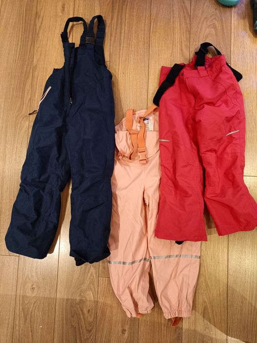 Mega paka ubrań 110/116 dziewczynka