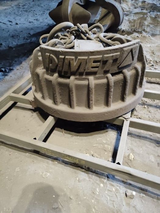 Magnes Dimet EMG085SM