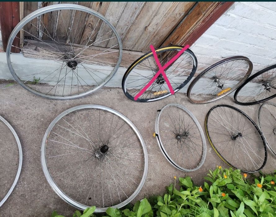 Обод 28 колесо 20 вилсет колеса 26