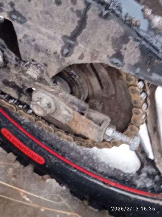 Продам мотоцикл Skymoto 150