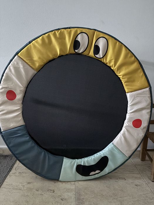 Trampolim Infantil