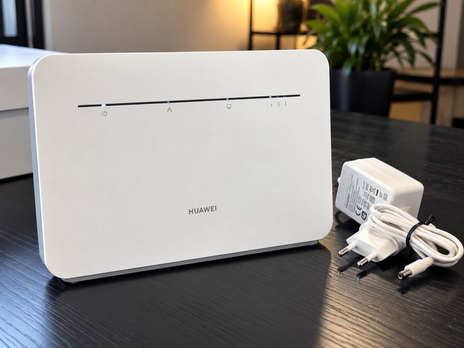 Router Huawei B535-232 4G LTE Wi-Fi – 100 zł