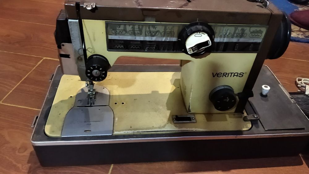 Оверлок електричнский