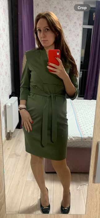 Нарядна сукня для вагітних і годуючих