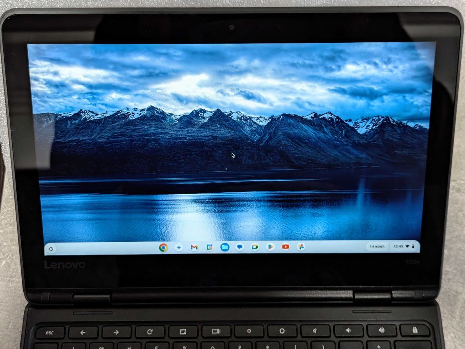 Ноутбук хромбук Lenovo N23 Yoga Chromebook 2в1