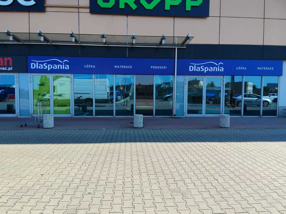 Kasetony reklamowe, podświetlane z DIBONDU! Świetna jakość,super cena!