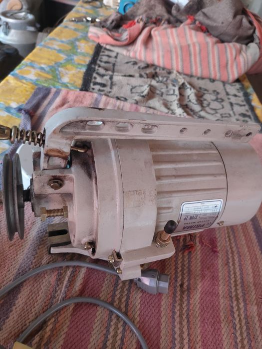 Двигун 380 швейна