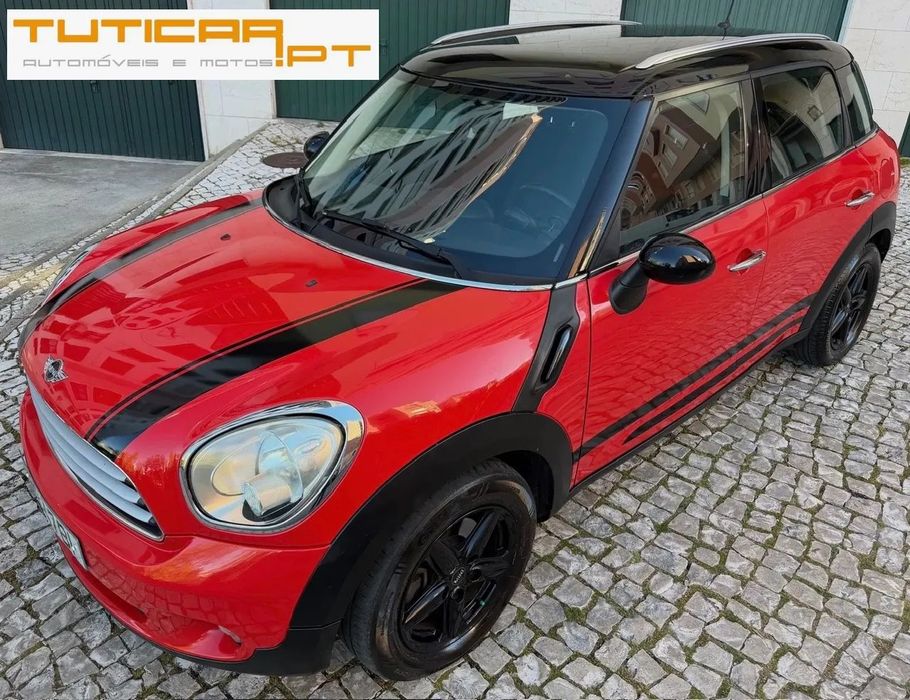 MINI Countryman Cooper D