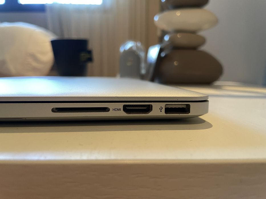 Mac Book Pro (Retina 13 polegadas, 2015), 8GB, 128GB, Como Novo