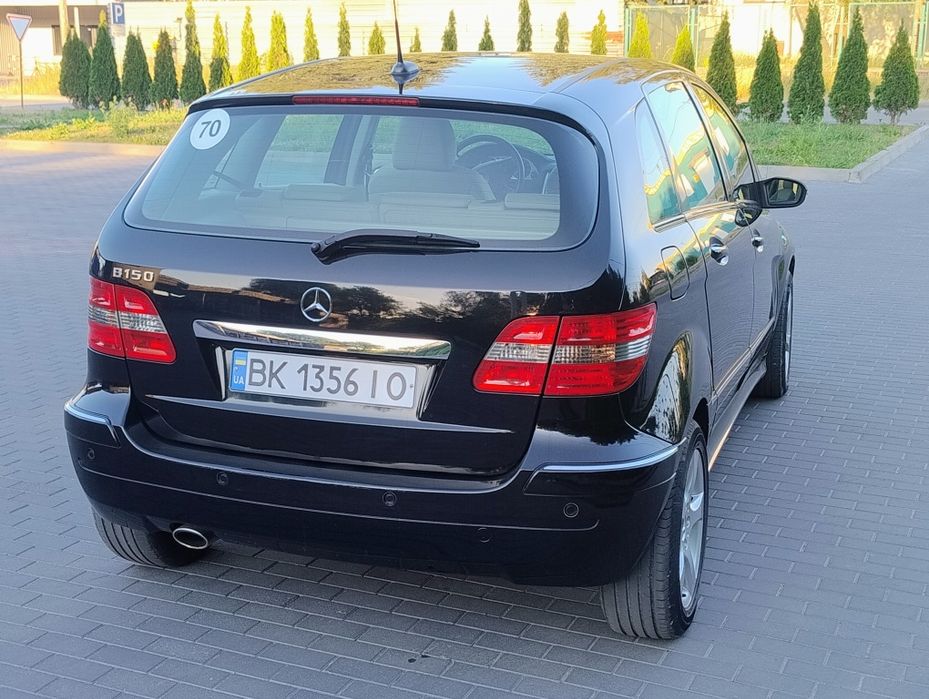 Mercedes-Benz B-Class 2006 VIN WDD2452311J076616 фото оголошення 6 з 24
