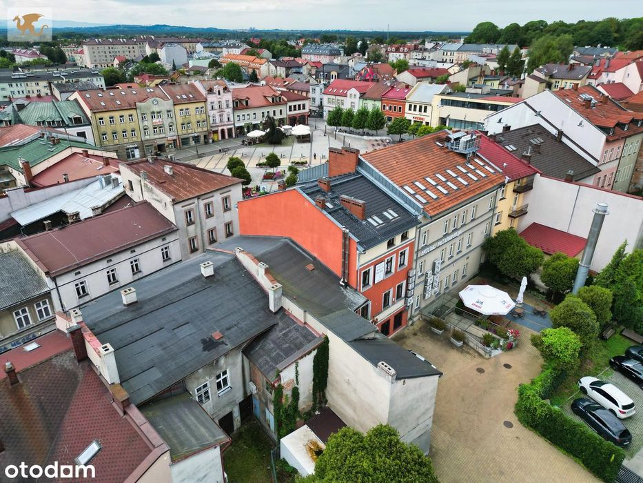 Przestronne mieszkanie 3-pokojowe | Chrzanów, Krakowska | centrum