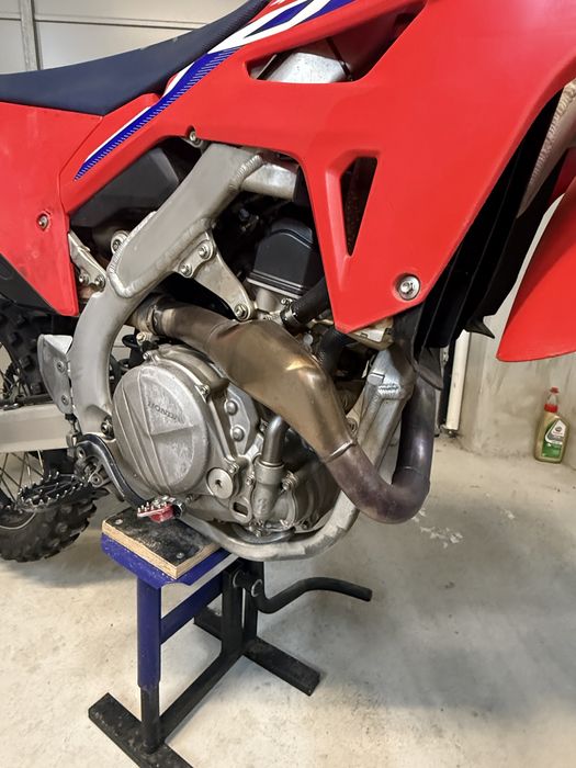 Honda CRF 450 R sprzeglo hydrauliczne