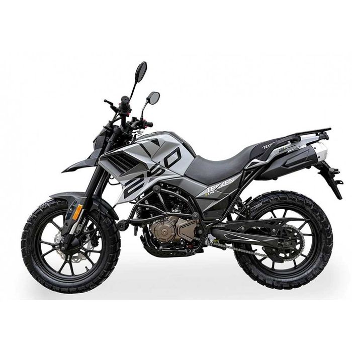 Мотоцикл TEKKEN 300