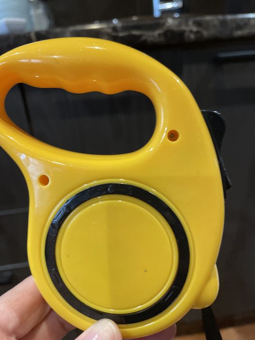 Поводок рулетка  для котика  или собачки