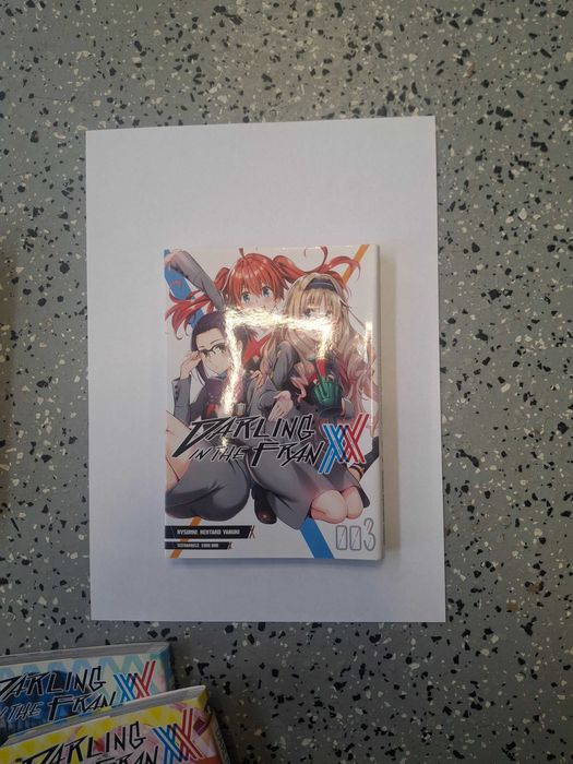 Manga Darling in the Franxx tomy 1 - 5