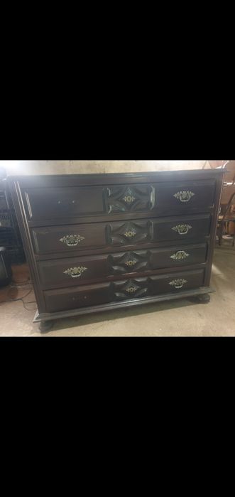 Quarto com cama casal