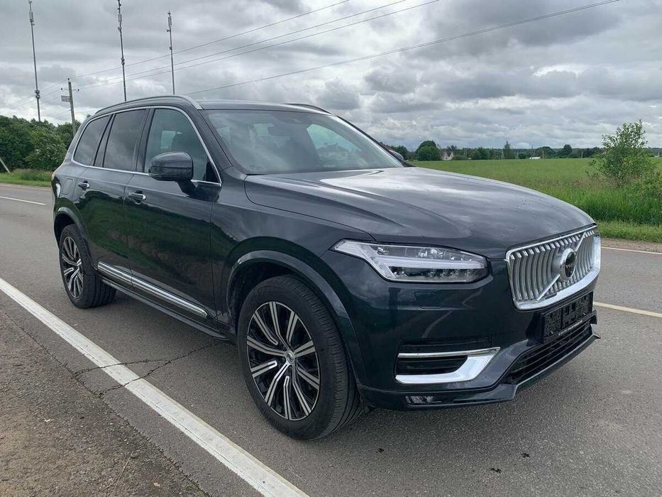 Volvo XC90 2021 свіжопригнане авто