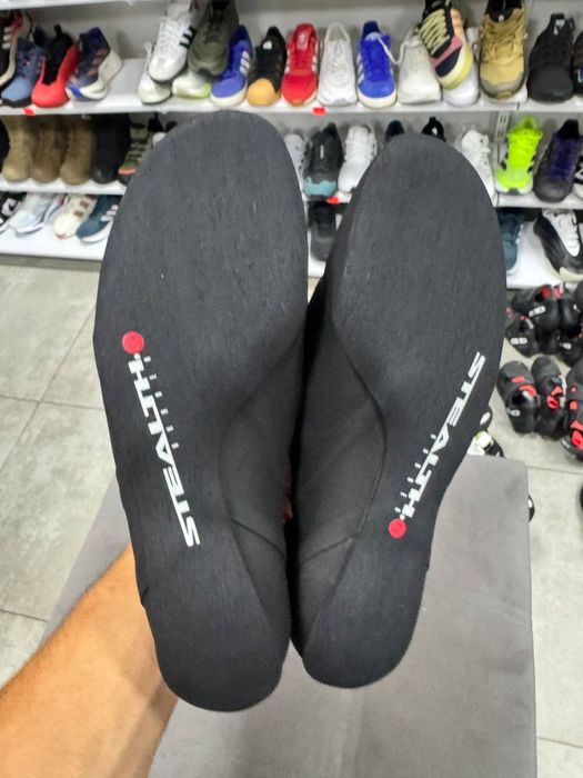 ОРИГІНАЛ 100% Кросівки Скельники Adidas Five Ten Niad Moccasym Climbing Shoes Black/Red Fw2853 47