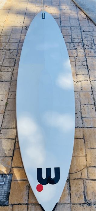 Prancha Windsurf Mistral Screamer 103l