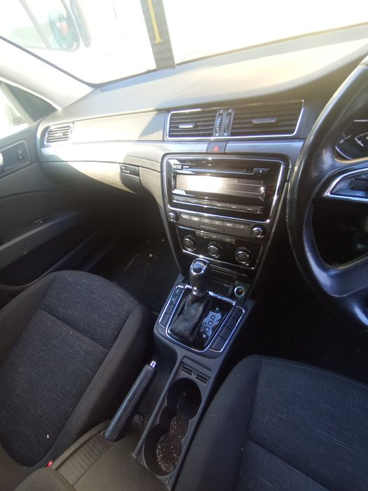 Кузові елементи Skoda superb 2 rest