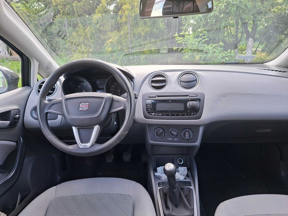 Seat Ibiza 1.4 tdi