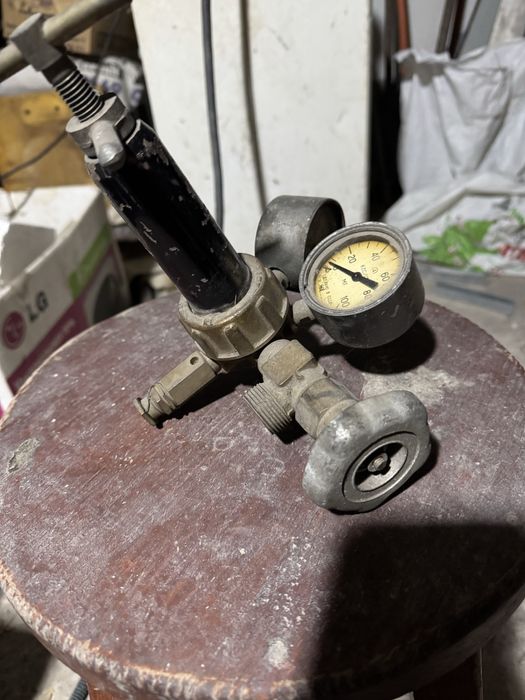 Углекислотный редуктор